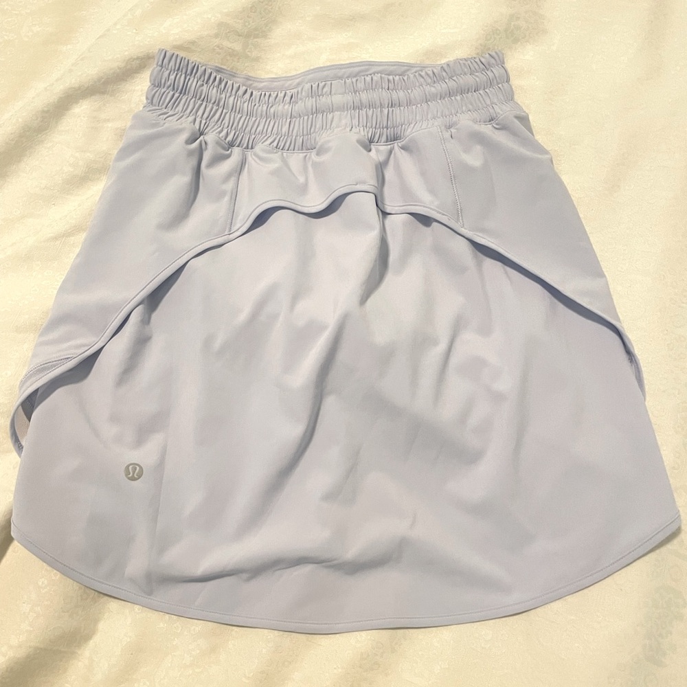 Lululemon popular tennis skirt short